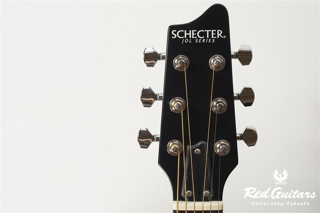 SCHECTER ORIENTAL LINE OL-FL - RNT（Rosewood Natural） | Red Guitars Online  Store